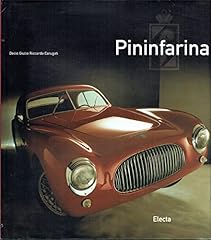 Pininfarina identity design d'occasion  Livré partout en France