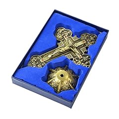 Yiviyar metal crucifix for sale  Delivered anywhere in USA 