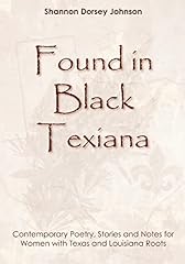 Found black texiana for sale  Delivered anywhere in USA 