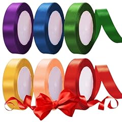Farben polyester satinband gebraucht kaufen  Wird an jeden Ort in Deutschland