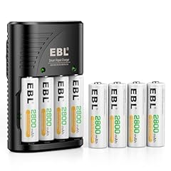 Ebl rechargeable batteries for sale  Delivered anywhere in USA 