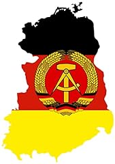 Ddr deutschlandflagge wappen gebraucht kaufen  Wird an jeden Ort in Deutschland