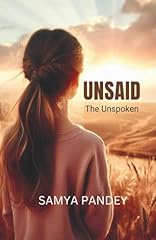 Unsaid unspoken for sale  Delivered anywhere in UK