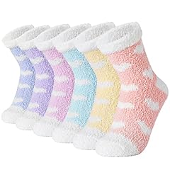 Yangte fluffy socks for sale  Delivered anywhere in UK