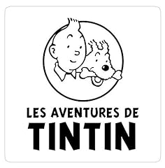 Tintin tintin decal for sale  Delivered anywhere in USA 