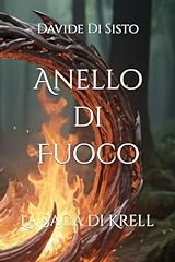 Anello fuoco saga for sale  Delivered anywhere in UK