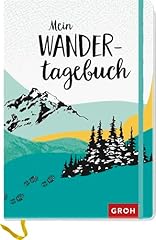 Wandertagebuch gebraucht kaufen  Wird an jeden Ort in Deutschland