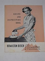 Hamilton beach mixette for sale  Delivered anywhere in USA 