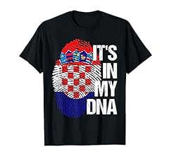 Croazia hrvatska bandiera usato  Spedito ovunque in Italia 