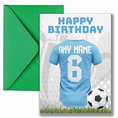 Giftshop personalised football for sale  Delivered anywhere in UK