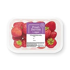 Amazon strawberries 400g for sale  Delivered anywhere in UK