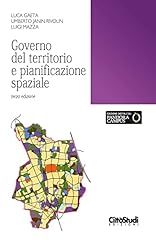 Governo del territorio usato  Spedito ovunque in Italia 