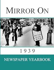 Mirror 1939 newspaper for sale  Delivered anywhere in UK