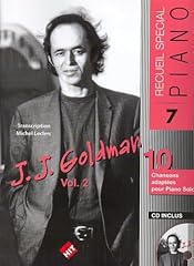 Goldman spécial piano d'occasion  Livré partout en France