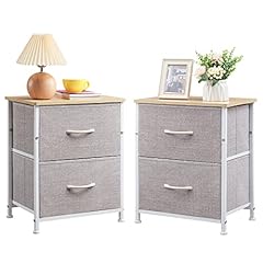 Somdot nightstand set for sale  Delivered anywhere in USA 