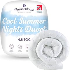 Slumberdown cool summer for sale  Delivered anywhere in UK