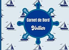 Carnet bord voilier d'occasion  Livré partout en France