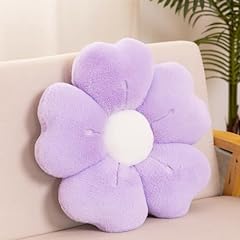Flower shaped pillow for sale  Delivered anywhere in USA 
