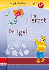 Herbst igel werkstatt gebraucht kaufen  Wird an jeden Ort in Deutschland