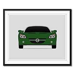 Custom car posters for sale  Delivered anywhere in UK