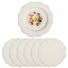 Balapet quilted placemats for sale  Delivered anywhere in USA 