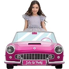 Ulikee pink convertible for sale  Delivered anywhere in UK