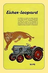 Blechschild 30x40 eicher gebraucht kaufen  Wird an jeden Ort in Deutschland
