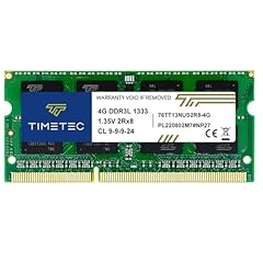 Timetec ddr3l 1333 usato  Spedito ovunque in Italia 