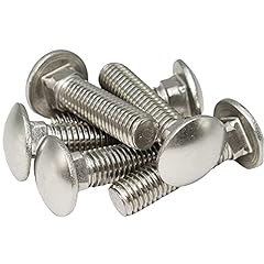 Stainless carriage bolt for sale  Delivered anywhere in USA 