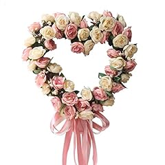 Flower wreath rose for sale  Delivered anywhere in USA 
