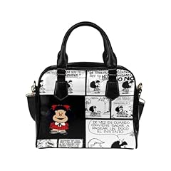 Gibumoda mafalda borsa usato  Spedito ovunque in Italia 