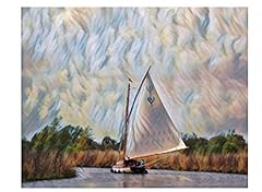 Sailing boat norfolk for sale  Delivered anywhere in UK