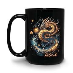 Personalized dragon coffee for sale  Delivered anywhere in USA 