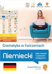 Gramatyka cwiczeniach. niemiec d'occasion  Livré partout en France