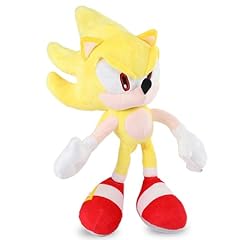 Lgqhce sonnic plush for sale  Delivered anywhere in UK