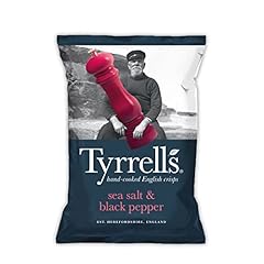 Tyrrells meersalz schwarze gebraucht kaufen  Wird an jeden Ort in Deutschland