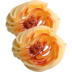 2pcs artificial noodles for sale  Delivered anywhere in USA 