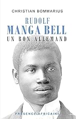 Rudolf manga bell d'occasion  Livré partout en Belgiqu