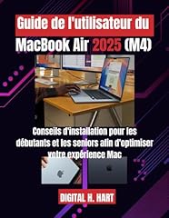 Guide utilisateur macbook d'occasion  Livré partout en France