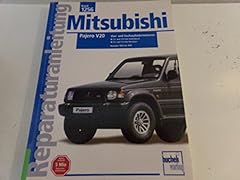 Mitsubishi pajero v20 d'occasion  Livré partout en Belgiqu