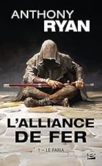 Alliance fer paria d'occasion  Livré partout en France