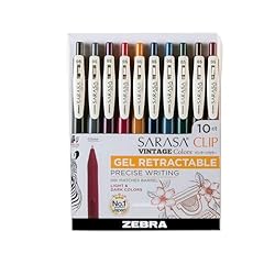 Zebra pen sarasa for sale  Delivered anywhere in USA 
