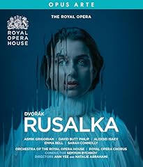 Antonín dvořák rusalka gebraucht kaufen  Wird an jeden Ort in Deutschland