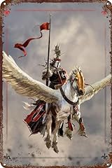 Bretonnia pegasus knight for sale  Delivered anywhere in USA 