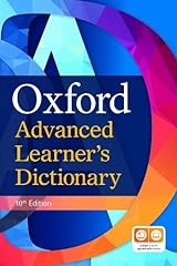 Xford advanced learners gebraucht kaufen  Wird an jeden Ort in Deutschland