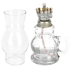 Vintage oil lamp for sale  Delivered anywhere in UK