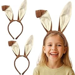 Xnbtfk 2pcs bunny for sale  Delivered anywhere in UK