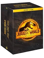 Jurassic park intégrale d'occasion  Livré partout en France