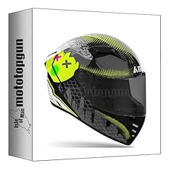 Airoh casco moto usato  Spedito ovunque in Italia 