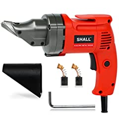 SHALL Electric Metal Cutting Shear, 4.0-Amp Corded for sale  Delivered anywhere in Canada
